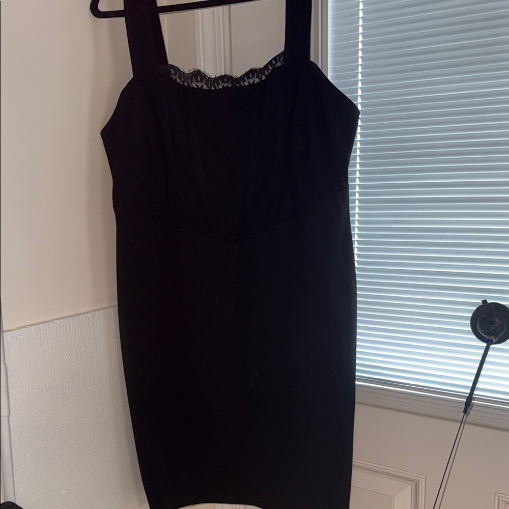 Torrid corset dress